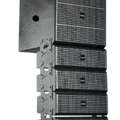 Line Array Loudspeaker & Smoke Machine Rentals | AMPD Audio
