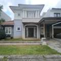 IDR 104/month,  6 BR,  560 Sq. Meter,  A House For Rent At Jalan Metro Alam Pondok Indah, Jakarta
