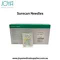 Buy Surecan Needles In Australia - Joya Medical Supplies