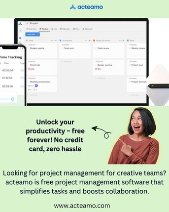 Geneva, Business, Project Management For Creative Teams | Free Project Management Software