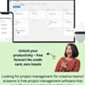Project Management For Creative Teams | Free Project Management Software