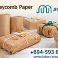 Premium Honeycomb Paper & Paper Wrapping Solutions In Malaysia &ndash; Jishan Berhad