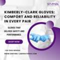 The Best In Safety: Kimberly-Clark Disposable Gloves
