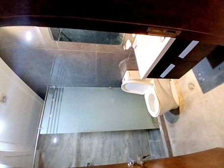 Hidd, Apartments/Houses, BHD 270/month,  1 BR,  Flat 2bhk Semi-furnished Hidd