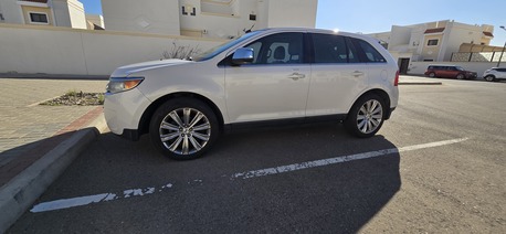 Yanbu, Vehicles, Cars & Trucks , SAR 32000,  Ford Edge,  2013,  Automatic,  280000 KM,    &ndash; Limited (Full Option)