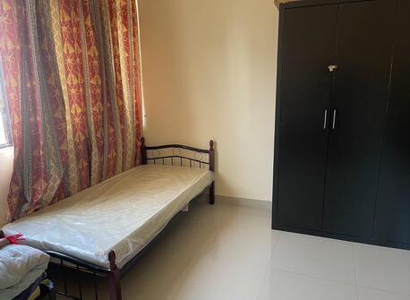 Hoora, Bedspace Available, BHD 65/month,  100 Sq. Meter,  BedSpace In Hoora For Muslim With Car Parking