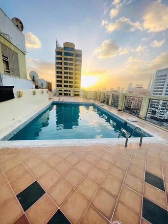 Hoora, Bedspace Available, BHD 65/month,  100 Sq. Meter,  BedSpace In Hoora For Muslim With Car Parking