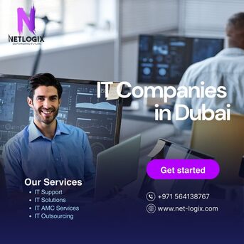 Dubai, Computer, Advanced IT Companies In Dubai For Modern Enterprise Growth