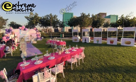 Abu Dhabi, Events, DECORATIONS FOR BIRTHDAYS | WEDDINGS | GATHERINGS