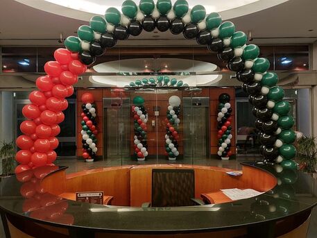 Abu Dhabi, Events, DECORATIONS FOR BIRTHDAYS | WEDDINGS | GATHERINGS
