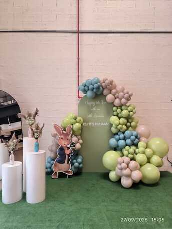 Abu Dhabi, Events, DECORATIONS FOR BIRTHDAYS | WEDDINGS | GATHERINGS