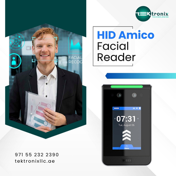 Dubai, Technical, HID Amico: Powering The UAE&rsquo;s Vision For A Smarter Future