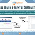 VICIdial Admin & Agent UI Customization