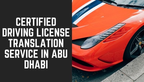 Abu Dhabi, Translation, Driving License Translation In Abu Dhabi | Thiqa Legal