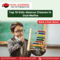 Top 10 Kids Abacus Classes In Oud Metha
