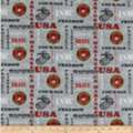 Marine Corps Fabric