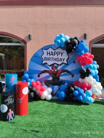 Ajman, Events, DECORATIONS FOR Birthdays | Gatherings | Company Event