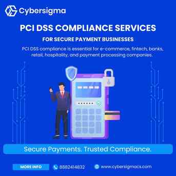 Lucknow, Security, PCI DSS Compliance Services For Secure Payment Businesses
