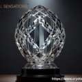 Celebrate Achievements With Elegant Personalized Crystal Awards
