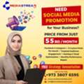 Social Media Promotion - PRICE FROM BD 55