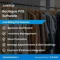 Streamline Your Boutique Operations With Boutique POS Software