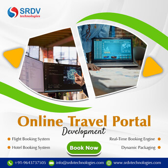 Noida, Software Development, Searching For The Online Travel Portal Development