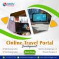 Searching For The Online Travel Portal Development