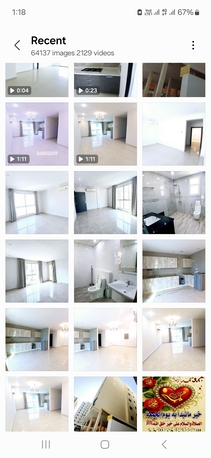 Hidd, Apartments/Houses, BHD 260/month,  2 BR,  Flat Specious 2bhk New Hidd Inclusive