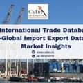 International Trade Database | Global Import Export Data & Market Insights