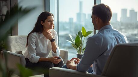 Mumbai, Health, Anxiety Counselling In Mumbai | Expert Therapy & Support