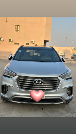 Jubail, Vehicles, Cars & Trucks , SAR 56500,  Hyundai Santa Fe Sport,  2018,  Automatic,  181000 KM,  Santa Fe Grand