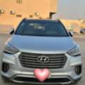 SAR 56500,  Hyundai Santa Fe Sport,  2018,  Automatic,  181000 KM,  Santa Fe Grand