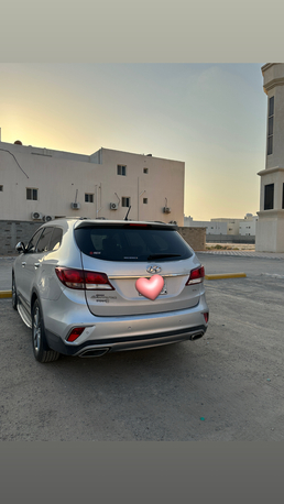Jubail, Vehicles, Cars & Trucks , SAR 56500,  Hyundai Santa Fe Sport,  2018,  Automatic,  181000 KM,  Santa Fe Grand