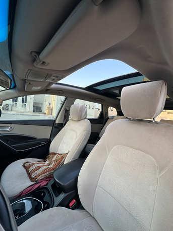 Jubail, Vehicles, Cars & Trucks , SAR 56500,  Hyundai Santa Fe Sport,  2018,  Automatic,  181000 KM,  Santa Fe Grand