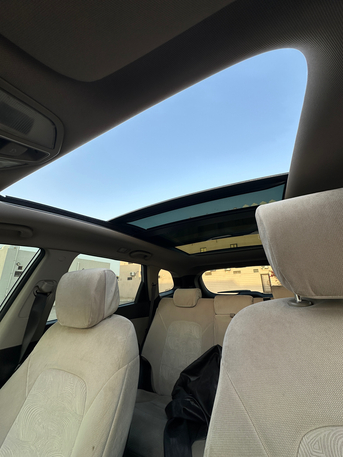 Jubail, Vehicles, Cars & Trucks , SAR 56500,  Hyundai Santa Fe Sport,  2018,  Automatic,  181000 KM,  Santa Fe Grand