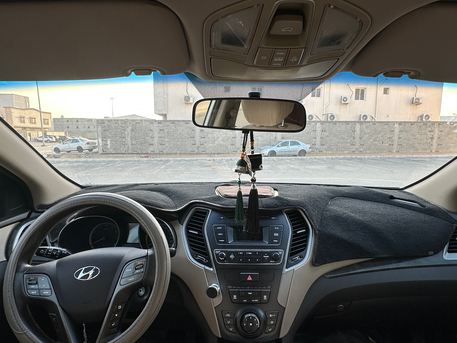 Jubail, Vehicles, Cars & Trucks , SAR 56500,  Hyundai Santa Fe Sport,  2018,  Automatic,  181000 KM,  Santa Fe Grand
