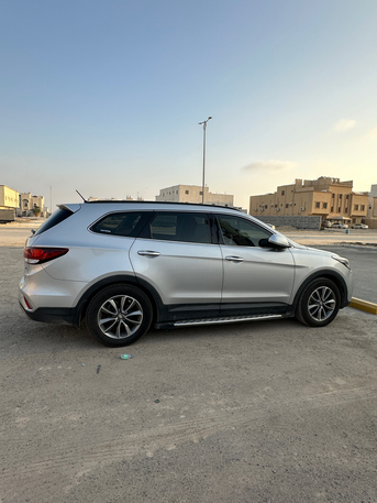 Jubail, Vehicles, Cars & Trucks , SAR 56500,  Hyundai Santa Fe Sport,  2018,  Automatic,  181000 KM,  Santa Fe Grand