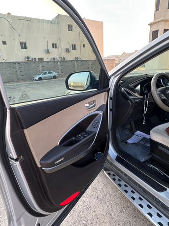 Jubail, Vehicles, Cars & Trucks , SAR 56500,  Hyundai Santa Fe Sport,  2018,  Automatic,  181000 KM,  Santa Fe Grand