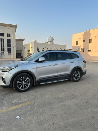 Jubail, Vehicles, Cars & Trucks , SAR 56500,  Hyundai Santa Fe Sport,  2018,  Automatic,  181000 KM,  Santa Fe Grand