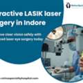 Safe And Precise LASIK Vision Correction In Indore
