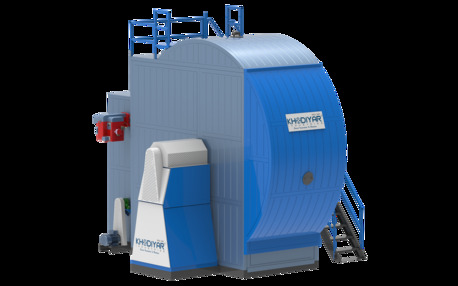 Ahmedabad, Machinery, Roto Moulding Machine Manufacturer - Khodiyar Industries