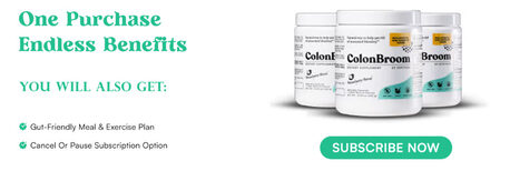 London, General, ColonBroom For Effective Weight Loss & Gut Health