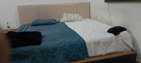 Mushrefah, Furniture, SAR 450,  King Size Bed Available