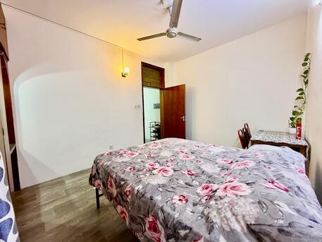 Hoora, Rooms Available, BHD 80/month,  Furnished,  Fully Furnished Spacious Room Available At Hoora. 105 Incl.Ewa OR (80Excl. Ewa 20 Slab)