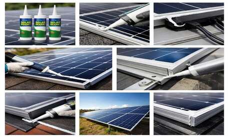 Ahmedabad, Tools, Solar Panel Sealant For Long-Lasting PV Protection
