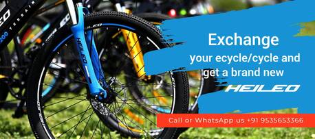 Bangalore, Bicycles, Best Rated Electric Bicycles &ndash; Toutche Heileo M200 E-Bike