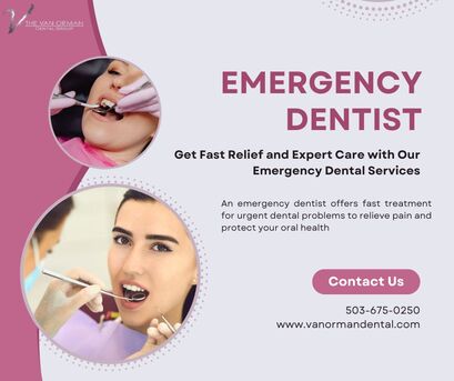 New York, Dental, 24/7 Emergency Dental Care You Can Trust