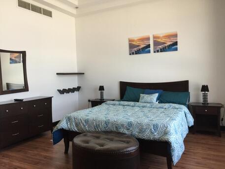 Manama, Villas, BHD 450,  Furnished,  130 Sq. Meter,  Modern Two Bedroom Fully  Furnished Apartment Inclusive ..Manama