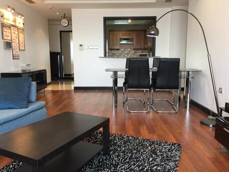 Manama, Villas, BHD 450,  Furnished,  130 Sq. Meter,  Modern Two Bedroom Fully  Furnished Apartment Inclusive ..Manama