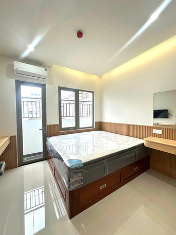 Da Nang, Apartments/Houses, VND 12/month,  Furnished,  1 BR,  FOR RENT &ndash; GROUND FLOOR HOUSE IN PHAN TU AREA